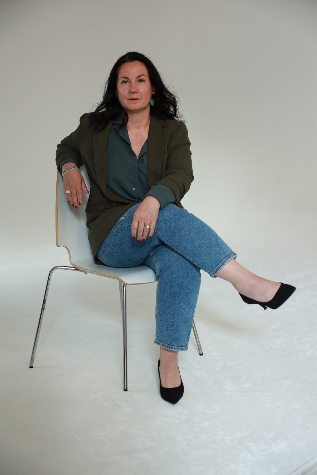 Ramona Peter, Business- und Sichtbarkeitsmentorin